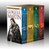 Couverture du livre George R. R. Martin's A Game of Thrones 4 - George Rr Martin