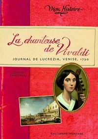 Christine Feret Fleury - La chanteuse de Vivaldi 