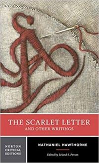 Couverture du livre The Scarlet Letter and Other Writings - Nathaniel Hawthorne