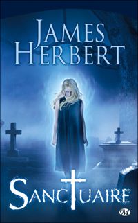 Couverture du livre Sanctuaire - James Herbert