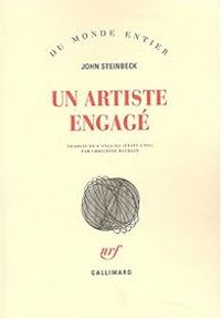 John Steinbeck - Un artiste engagé