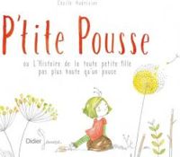 Cecile Hudrisier - P'tite Pousse