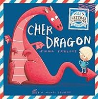 Emma Yarlett - Cher dragon