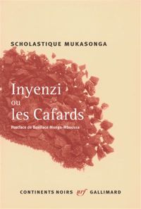 Couverture du livre Inyenzi ou les Cafards - Scholastique Mukasonga