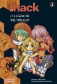 Tatsuya Hamazaki - Rei Izumi - .Hack