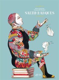 Marie Desplechin - Emmanuelle Houdart(Illustrations) - Saltimbanques