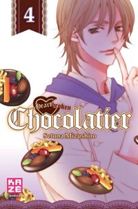 Setona Mizushiro - Heartbroken Chocolatier T04