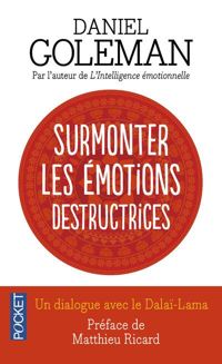 Daniel Goleman - Surmonter les émotions destructrices