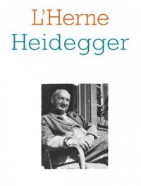  Les Cahiers De Lherne - Martin Heidegger - Les cahiers de L'Herne