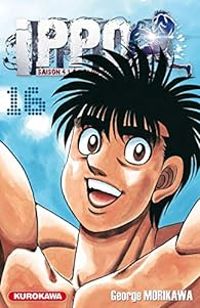 George Morikawa - Ippo - saison 4