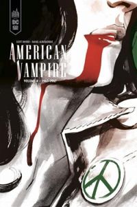 Scott Snyder - American vampire - Intégrale