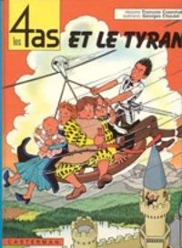 Francois Craenhals - Les 4 as et le tyran