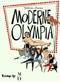 Couverture du livre Moderne Olympia (BAND DESS ADULT) - Catherine Meurisse