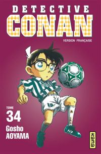 Gosho Aoyama - Détective Conan