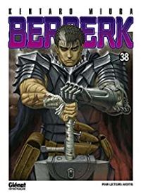 Kentaro Miura - Berserk