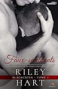 Riley Hart - Faux-semblants