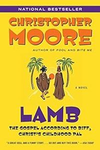 Couverture du livre Lamb - Christopher Moore