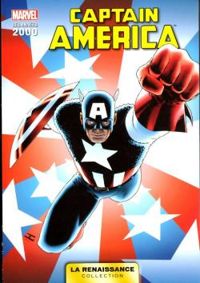  Panini - Captain America