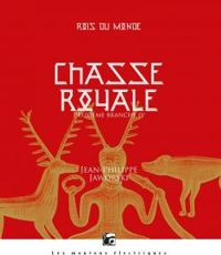 Jean Philippe Jaworski - Chasse royale IV, Curée chaude