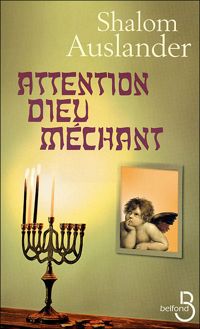 Shalom Auslander - Attention Dieu méchant