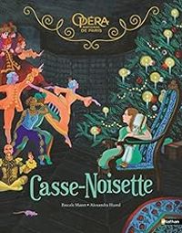 Couverture du livre Casse-Noisette - Pascale Maret