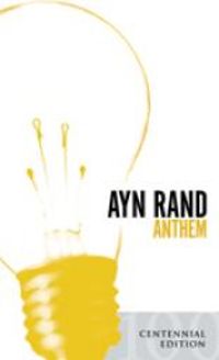 Couverture du livre Anthem - Ayn Rand