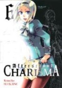 Couverture du livre Afterschool Charisma - Kumiko Suekane