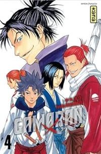 Couverture du livre Gamaran - Yosuke Nakamaru