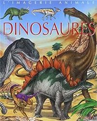 Couverture du livre Les Dinosaures - Emilie Beaumont - Christel Desmoinaux - Christophe Hublet