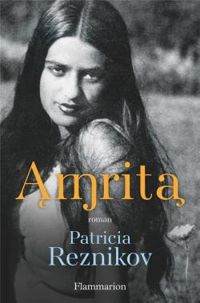 Couverture du livre Amrita - Patricia Reznikov