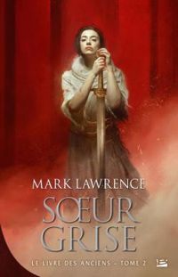 Mark Lawrence - Soeur grise