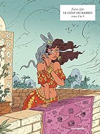 Couverture du livre Le chat du rabbin - Intégrale - Joann Sfar