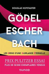 Couverture du livre Gödel - Douglas Richard Hofstadter