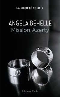 Angela Behelle - Mission Azerty