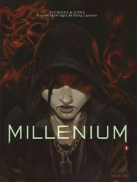 Sylvain Runberg - Homs(Illustrations) - Millenium