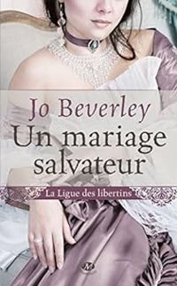 Jo Beverley - un mariage salvateur