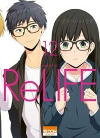 Couverture du livre ReLIFE - Yayoiso 