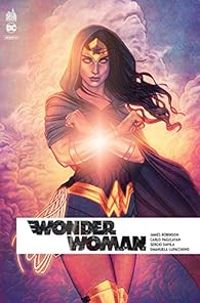 G Willow Wilson - Wonder Woman - Guerre & Amour