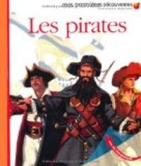 Couverture du livre Les pirates - Pierre Marie Valat