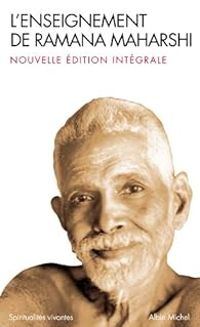 Ramana Maharshi - L'Enseignement de Ramana Maharshi 