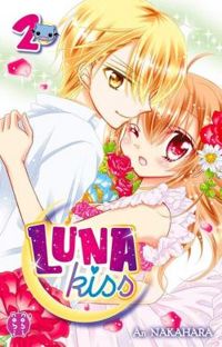 An Nakahara - Luna Kiss