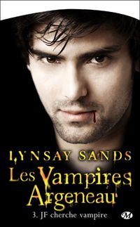 Lynsay Sands - JF cherche Vampire