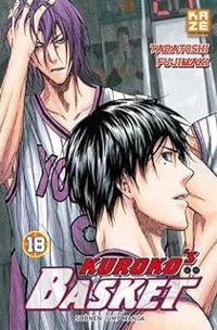 Couverture du livre Kuroko's basket - Tadatoshi Fujimaki