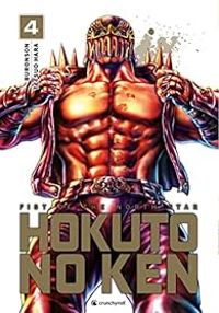  Buronson - Tetsuo Hara - Hokuto No Ken - Nouvelle édition