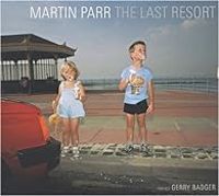 Couverture du livre The Last Resort - Martin Parr