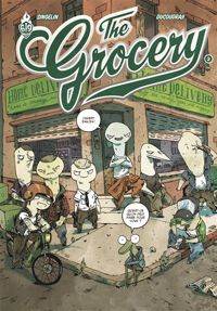 Aurélien Ducoudray - Guillaume Singelin - The Grocery