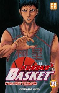 Couverture du livre Kuroko's Basket - Tadatoshi Fujimaki