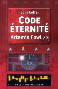 Eoin Colfer - Code éternité