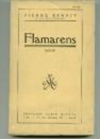 Couverture du livre Flamarens - Pierre Benoit