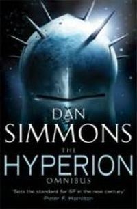 Couverture du livre The Hyperion - Omnibus - Dan Simmons